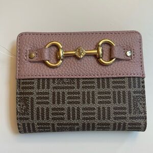 Anne klein wallet new